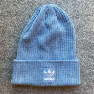 Adidas Blue Knit Beanie